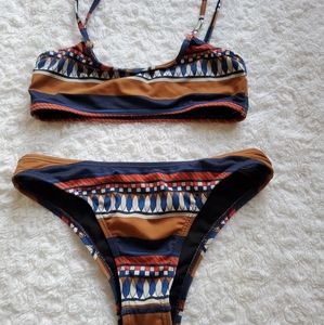 Prettylittlething bikini set